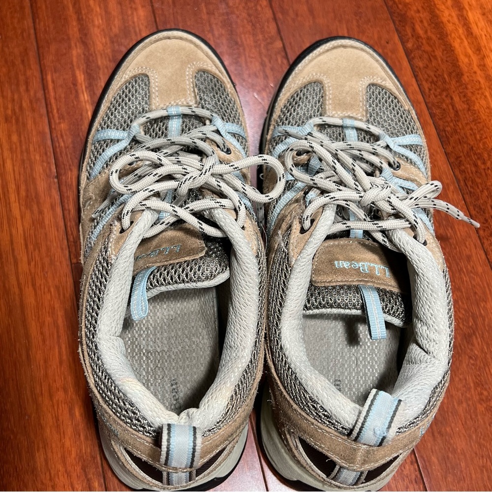 LL Bean Women's hiking shoes